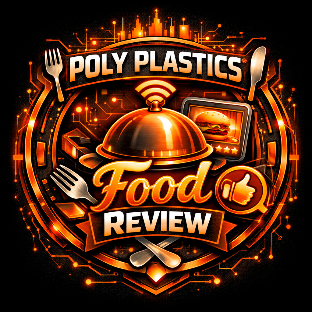 Food Review Logo