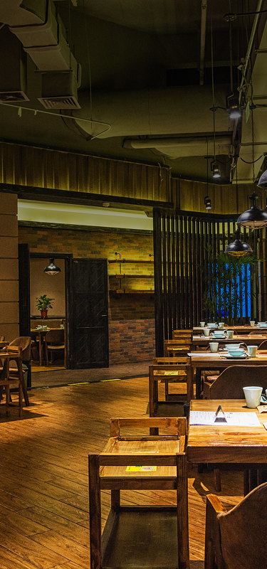 Restaurant atmosphere
